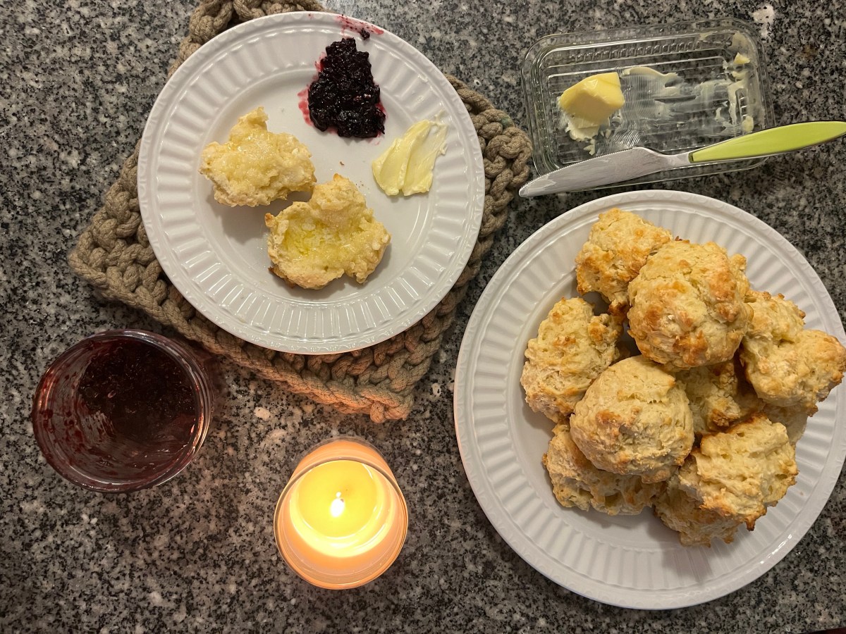 Crispy Crunchy Drop&nbsp;Biscuits