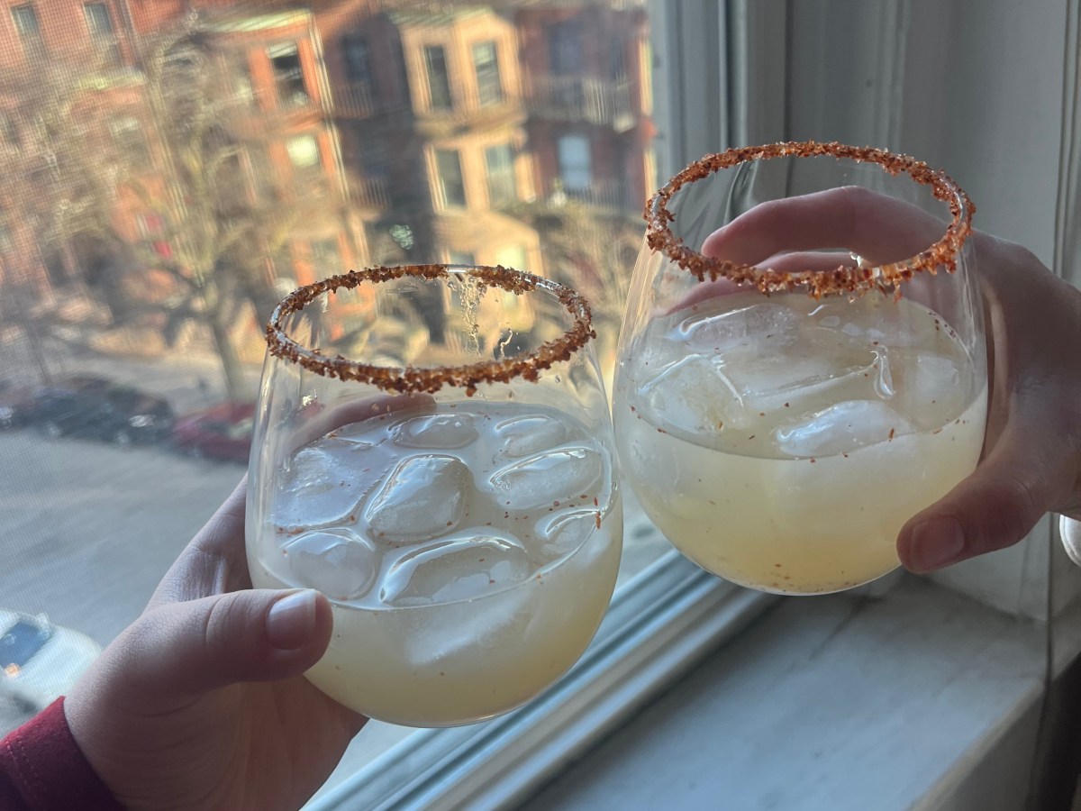 Lauren’s Signature Margarita